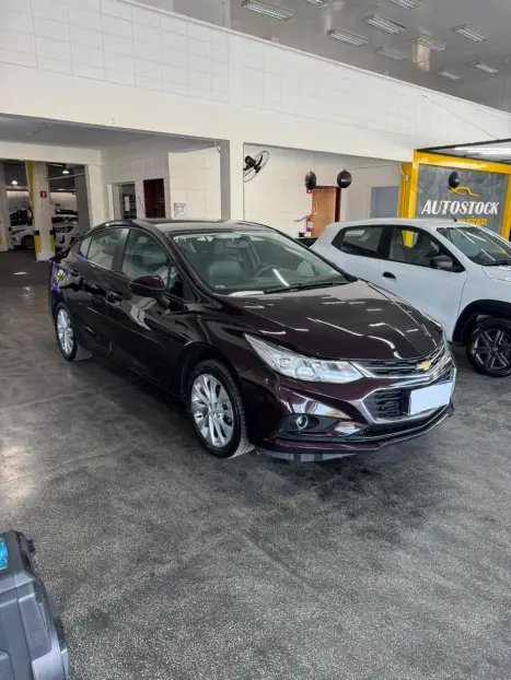 CHEVROLET Cruze Sedan 1.4 16V 4P LT FLEX TURBO AUTOMÁTICO, Foto 4