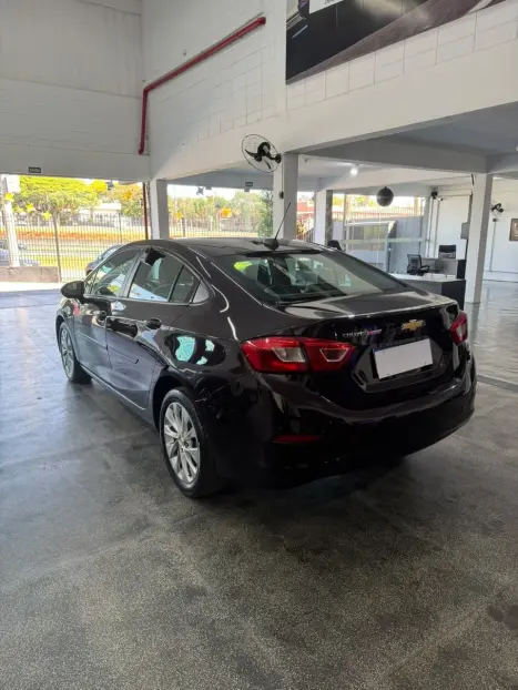 CHEVROLET Cruze Sedan 1.4 16V 4P LT FLEX TURBO AUTOMÁTICO, Foto 5