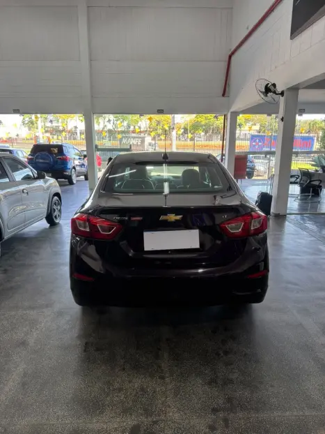 CHEVROLET Cruze Sedan 1.4 16V 4P LT FLEX TURBO AUTOMÁTICO, Foto 6