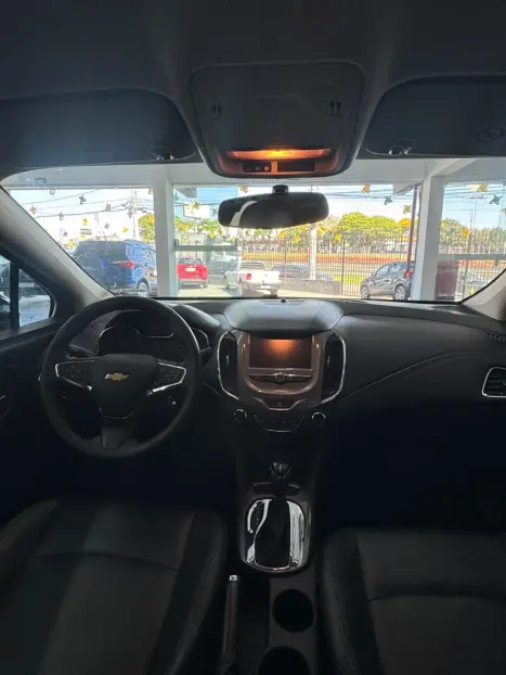 CHEVROLET Cruze Sedan 1.4 16V 4P LT FLEX TURBO AUTOMÁTICO, Foto 8