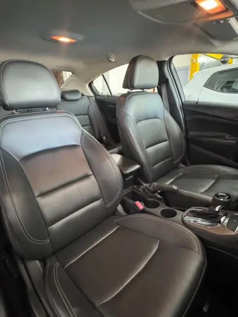 CHEVROLET Cruze Sedan 1.4 16V 4P LT FLEX TURBO AUTOMÁTICO, Foto 10