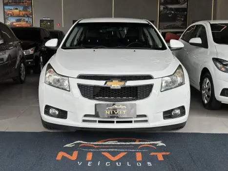 CHEVROLET Cruze Sedan 1.8 16V 4P LT ECOTEC FLEX AUTOMÁTICO, Foto 1