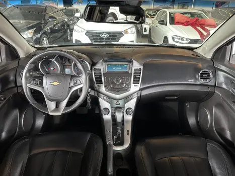 CHEVROLET Cruze Sedan 1.8 16V 4P LT ECOTEC FLEX AUTOMÁTICO, Foto 2