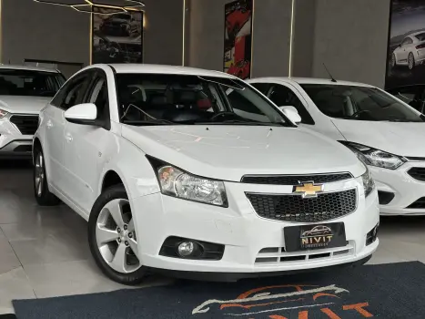 CHEVROLET Cruze Sedan 1.8 16V 4P LT ECOTEC FLEX AUTOMÁTICO, Foto 3