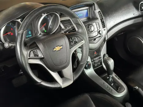 CHEVROLET Cruze Sedan 1.8 16V 4P LT ECOTEC FLEX AUTOMÁTICO, Foto 4