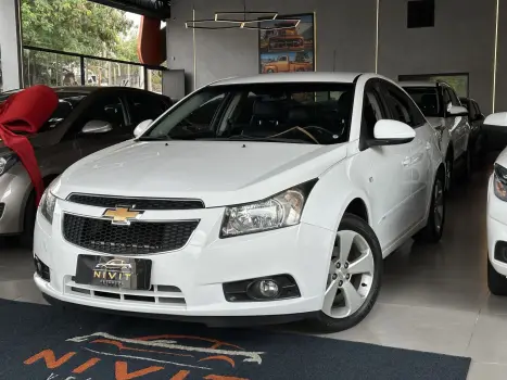 CHEVROLET Cruze Sedan 1.8 16V 4P LT ECOTEC FLEX AUTOMÁTICO, Foto 5