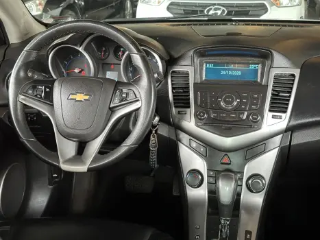 CHEVROLET Cruze Sedan 1.8 16V 4P LT ECOTEC FLEX AUTOMÁTICO, Foto 6