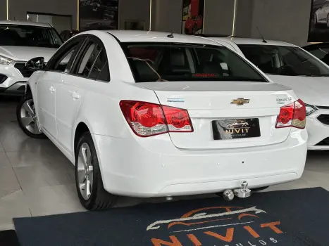 CHEVROLET Cruze Sedan 1.8 16V 4P LT ECOTEC FLEX AUTOMÁTICO, Foto 7
