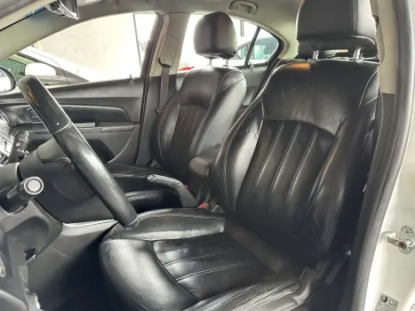 CHEVROLET Cruze Sedan 1.8 16V 4P LT ECOTEC FLEX AUTOMÁTICO, Foto 12