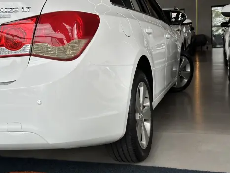 CHEVROLET Cruze Sedan 1.8 16V 4P LT ECOTEC FLEX AUTOMÁTICO, Foto 13