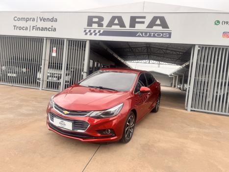 CHEVROLET Cruze Sedan 1.4 16V 4P LTZ FLEX TURBO AUTOMÁTICO, Foto 1