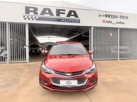 CHEVROLET Cruze Sedan 1.4 16V 4P LTZ FLEX TURBO AUTOMÁTICO, Foto 2