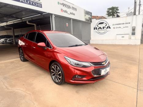 CHEVROLET Cruze Sedan 1.4 16V 4P LTZ FLEX TURBO AUTOMÁTICO, Foto 3