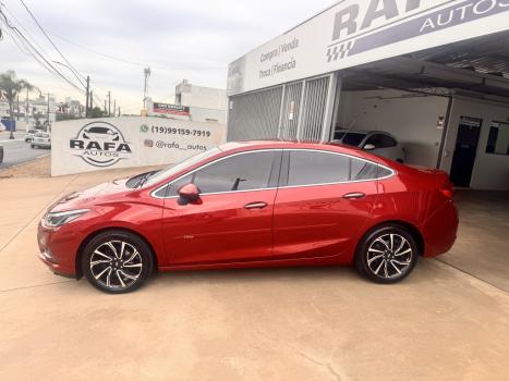 CHEVROLET Cruze Sedan 1.4 16V 4P LTZ FLEX TURBO AUTOMÁTICO, Foto 4