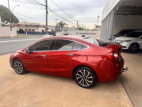 CHEVROLET Cruze Sedan 1.4 16V 4P LTZ FLEX TURBO AUTOMÁTICO, Foto 5