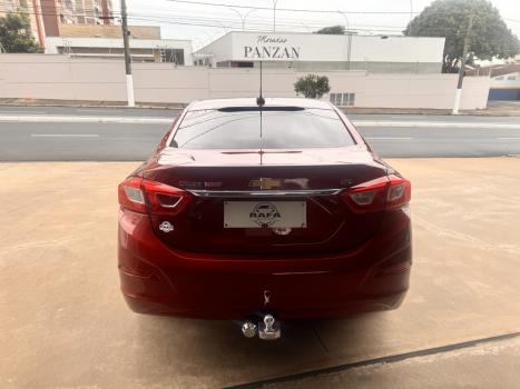 CHEVROLET Cruze Sedan 1.4 16V 4P LTZ FLEX TURBO AUTOMÁTICO, Foto 6