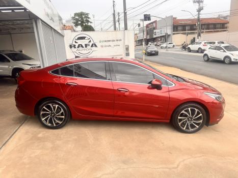 CHEVROLET Cruze Sedan 1.4 16V 4P LTZ FLEX TURBO AUTOMÁTICO, Foto 8