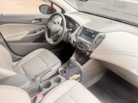 CHEVROLET Cruze Sedan 1.4 16V 4P LTZ FLEX TURBO AUTOMÁTICO, Foto 14