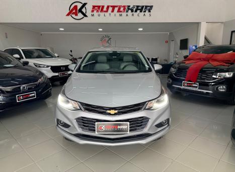 CHEVROLET Cruze Sedan 1.4 16V 4P LTZ 2 FLEX TURBO AUTOMÁTICO, Foto 3