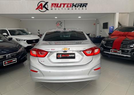 CHEVROLET Cruze Sedan 1.4 16V 4P LTZ 2 FLEX TURBO AUTOMÁTICO, Foto 6