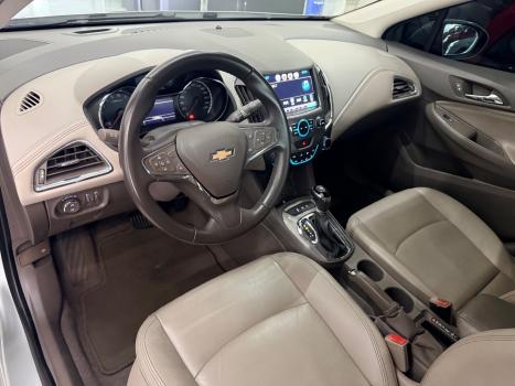 CHEVROLET Cruze Sedan 1.4 16V 4P LTZ 2 FLEX TURBO AUTOMÁTICO, Foto 9