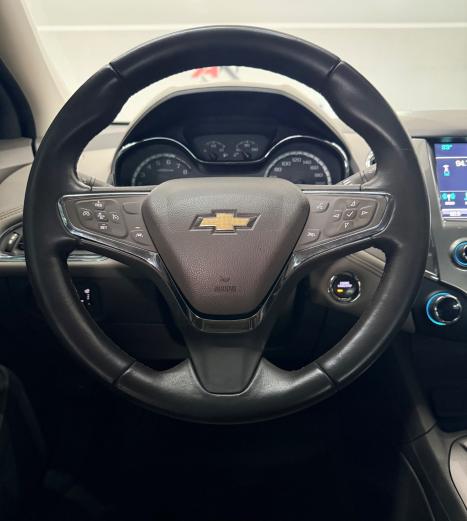 CHEVROLET Cruze Sedan 1.4 16V 4P LTZ 2 FLEX TURBO AUTOMÁTICO, Foto 10