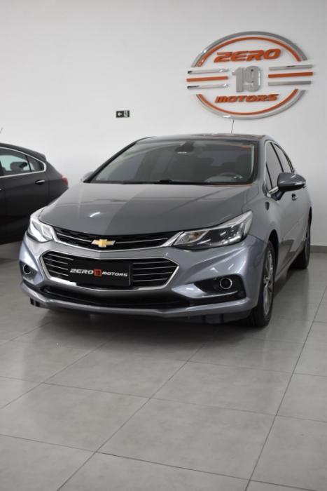 CHEVROLET Cruze Sedan 1.4 16V 4P LTZ FLEX TURBO AUTOMÁTICO, Foto 2