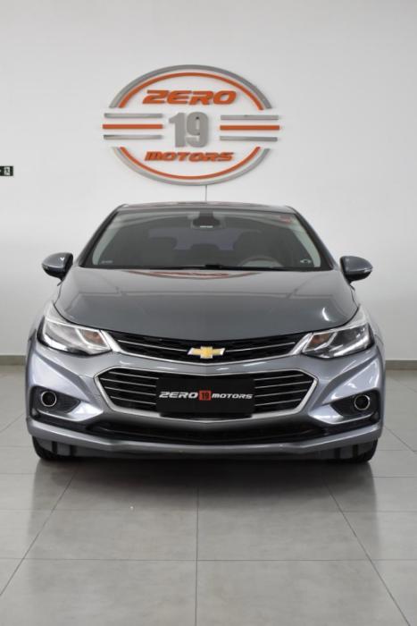 CHEVROLET Cruze Sedan 1.4 16V 4P LTZ FLEX TURBO AUTOMÁTICO, Foto 3