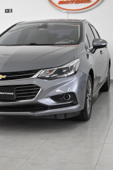 CHEVROLET Cruze Sedan 1.4 16V 4P LTZ FLEX TURBO AUTOMÁTICO, Foto 4
