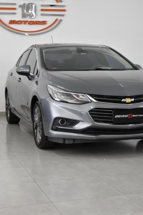 CHEVROLET Cruze Sedan 1.4 16V 4P LTZ FLEX TURBO AUTOMÁTICO, Foto 5