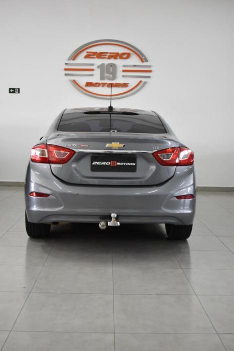 CHEVROLET Cruze Sedan 1.4 16V 4P LTZ FLEX TURBO AUTOMÁTICO, Foto 7