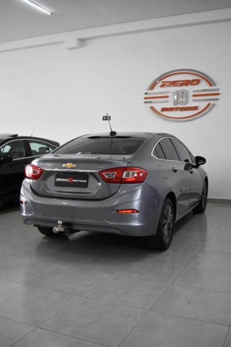 CHEVROLET Cruze Sedan 1.4 16V 4P LTZ FLEX TURBO AUTOMÁTICO, Foto 8