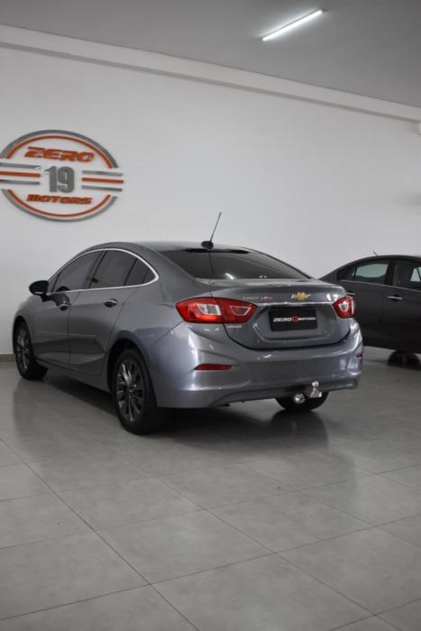 CHEVROLET Cruze Sedan 1.4 16V 4P LTZ FLEX TURBO AUTOMÁTICO, Foto 9