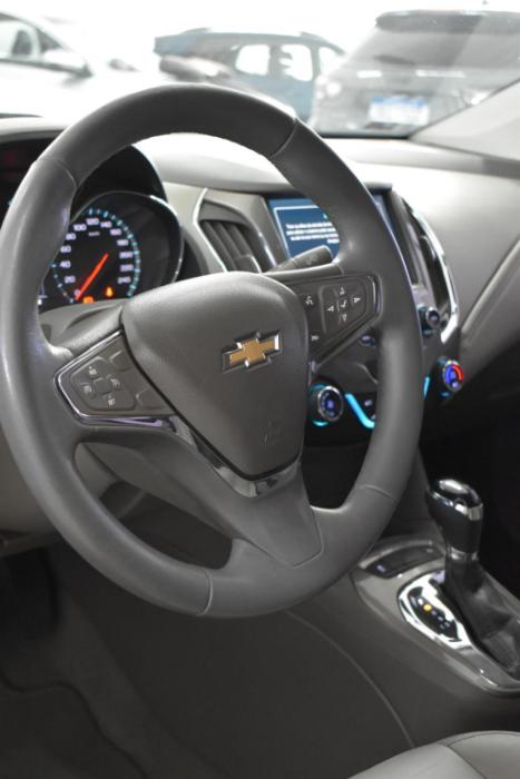CHEVROLET Cruze Sedan 1.4 16V 4P LTZ FLEX TURBO AUTOMÁTICO, Foto 11