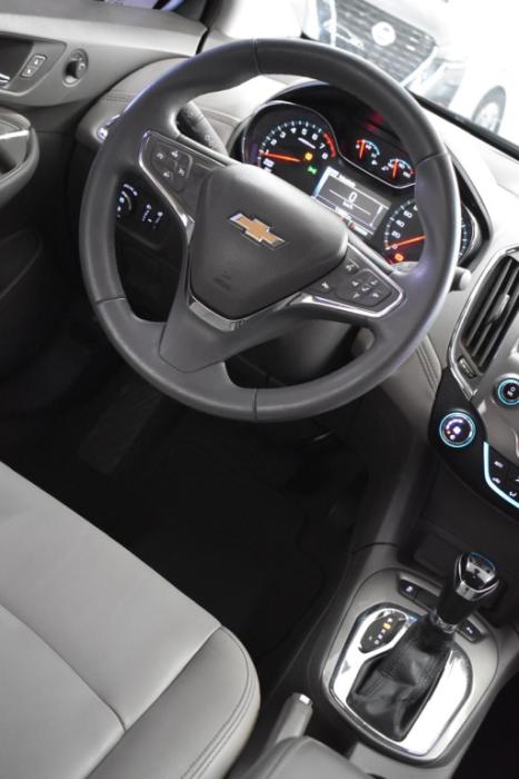 CHEVROLET Cruze Sedan 1.4 16V 4P LTZ FLEX TURBO AUTOMÁTICO, Foto 17