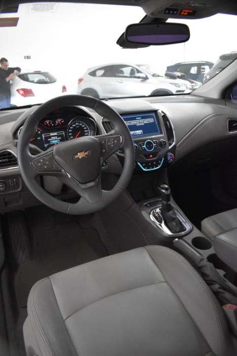 CHEVROLET Cruze Sedan 1.4 16V 4P LTZ FLEX TURBO AUTOMÁTICO, Foto 18