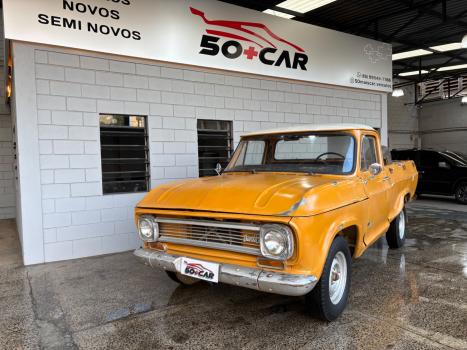 CHEVROLET D10 4.0 DIESEL CUSTOM S CABINE SIMPLES, Foto 3