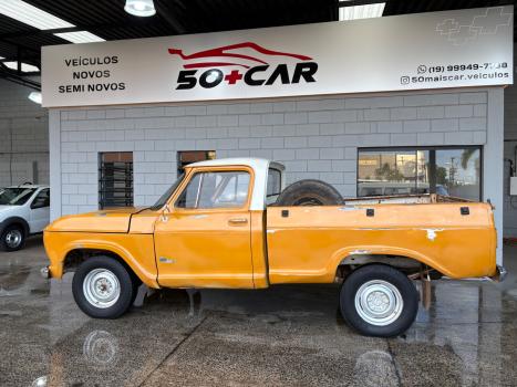 CHEVROLET D10 4.0 DIESEL CUSTOM S CABINE SIMPLES, Foto 4