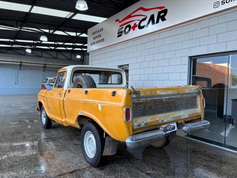 CHEVROLET D10 4.0 DIESEL CUSTOM S CABINE SIMPLES, Foto 5