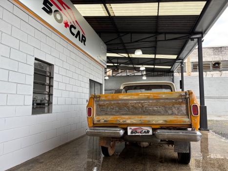 CHEVROLET D10 4.0 DIESEL CUSTOM S CABINE SIMPLES, Foto 6