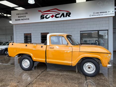 CHEVROLET D10 4.0 DIESEL CUSTOM S CABINE SIMPLES, Foto 8