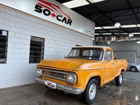 CHEVROLET D10 4.0 DIESEL CUSTOM S CABINE SIMPLES, Foto 9