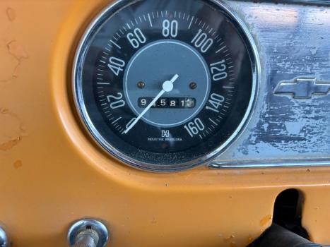 CHEVROLET D10 4.0 DIESEL CUSTOM S CABINE SIMPLES, Foto 10