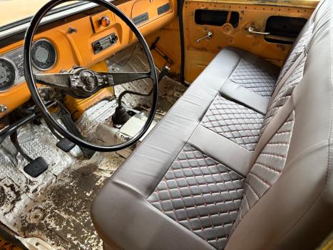 CHEVROLET D10 4.0 DIESEL CUSTOM S CABINE SIMPLES, Foto 11