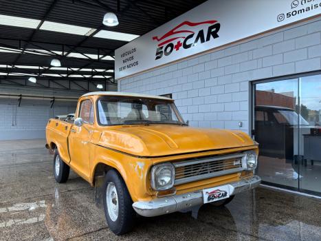 CHEVROLET D10 4.0 DIESEL CUSTOM S CABINE SIMPLES, Foto 12