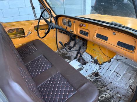 CHEVROLET D10 4.0 DIESEL CUSTOM S CABINE SIMPLES, Foto 13