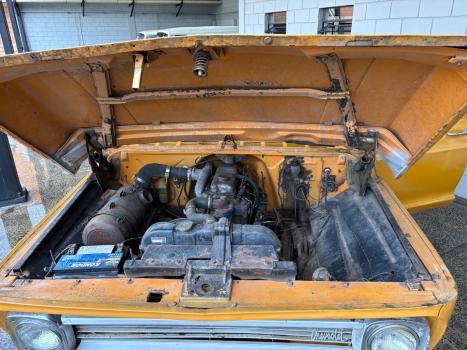 CHEVROLET D10 4.0 DIESEL CUSTOM S CABINE SIMPLES, Foto 15