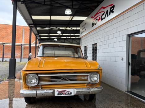 CHEVROLET D10 4.0 DIESEL CUSTOM S CABINE SIMPLES, Foto 17