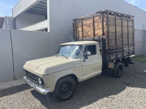 CHEVROLET D10 4.0 DIESEL CUSTOM S CABINE SIMPLES, Foto 1