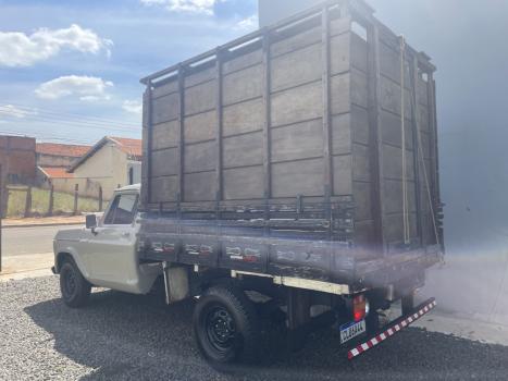 CHEVROLET D10 4.0 DIESEL CUSTOM S CABINE SIMPLES, Foto 2